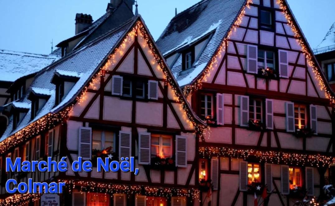Gite Au Petit Verger Masevaux-Niederbruck 外观 照片